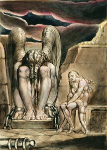 Ángel de Albion, frontispicio de 